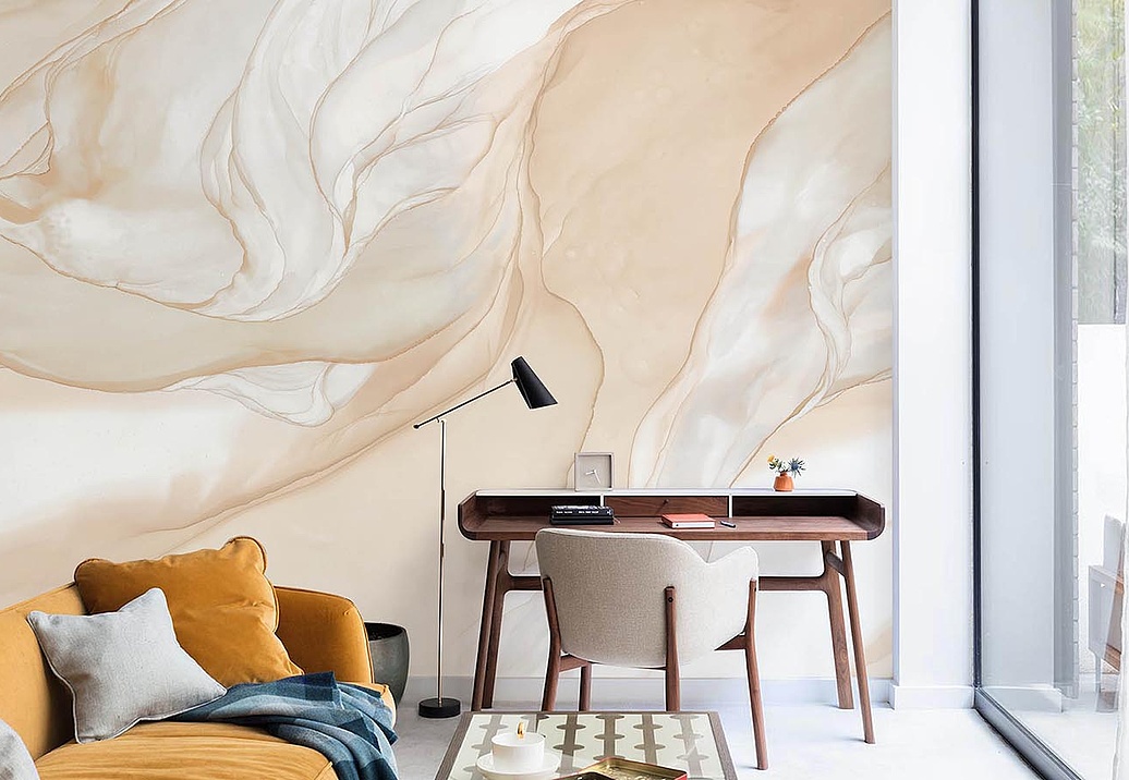 Панно и фотообои Affresco Fluid AF2071-COL3