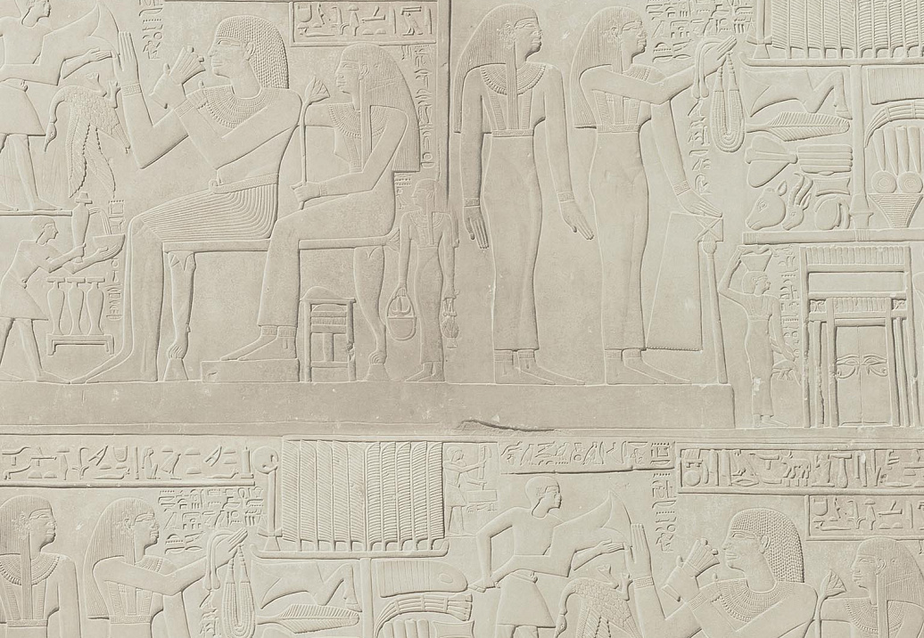 Обои Pierre Frey Merveilles D`Egypte FP896001