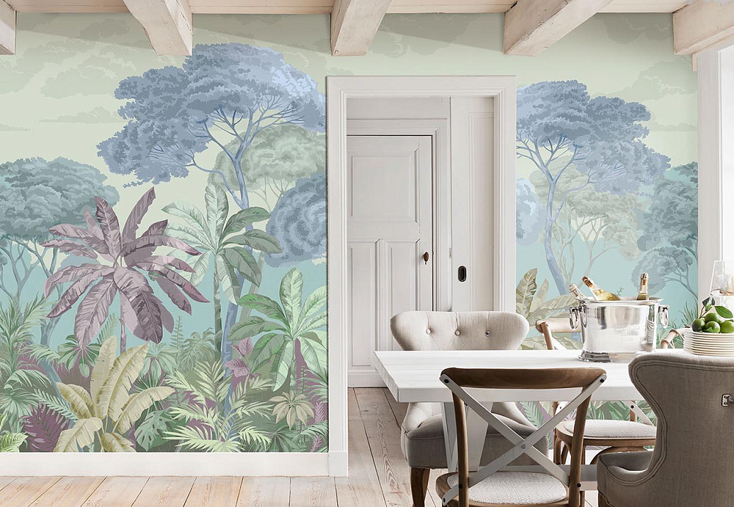 Панно и фотообои Affresco Fantasy AF2193-COL4
