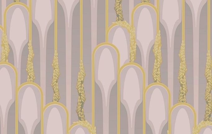 Английские обои Fardis, коллекция Deco, артикул 12125