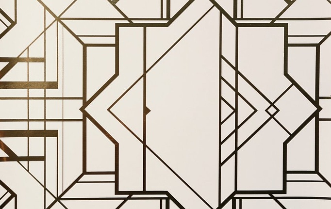 Английские обои Fardis, коллекция Deco, артикул 12143