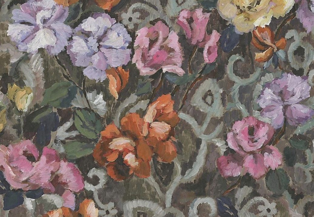Ткань Designers Guild Tapestry Flower FDG3051/02