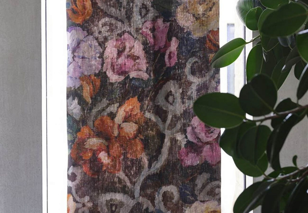 Ткань Designers Guild Tapestry Flower FDG3051/02