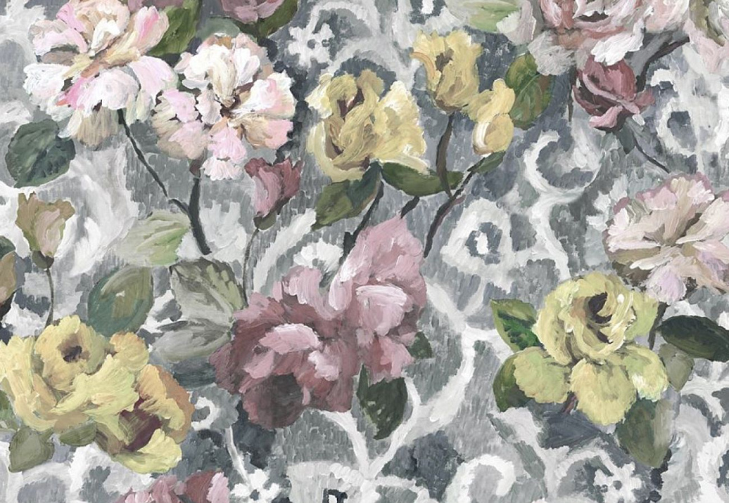 Ткань Designers Guild Tapestry Flower FDG3051/04