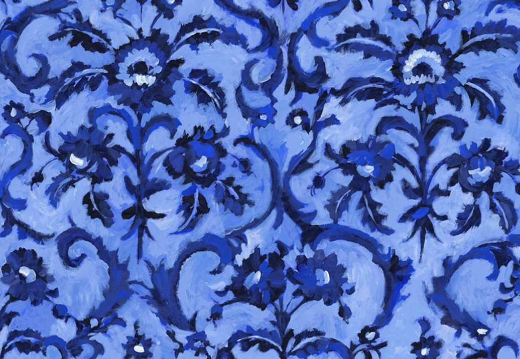 Ткань Designers Guild Tapestry Flower FDG3053/01