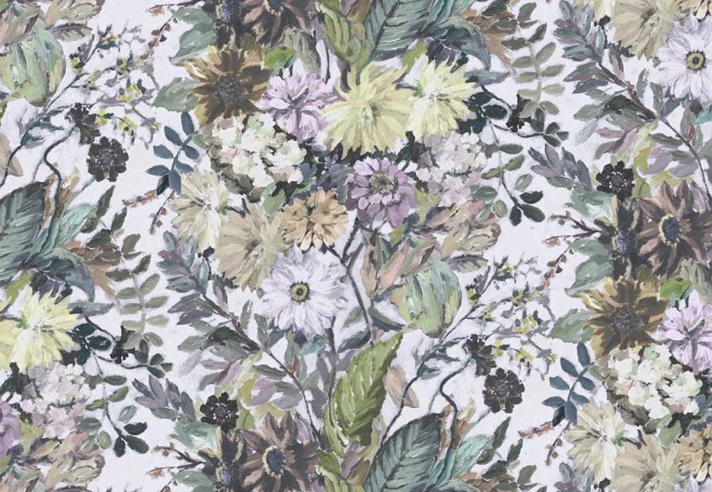 Ткань Designers Guild Tapestry Flower FDG3054/03