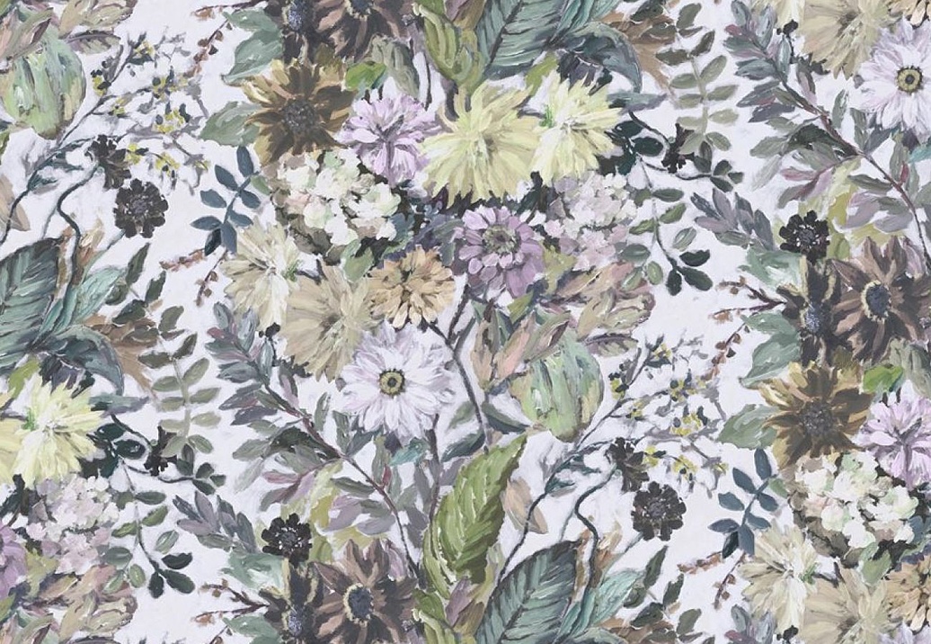 Ткань Designers Guild Tapestry Flower FDG3054/03