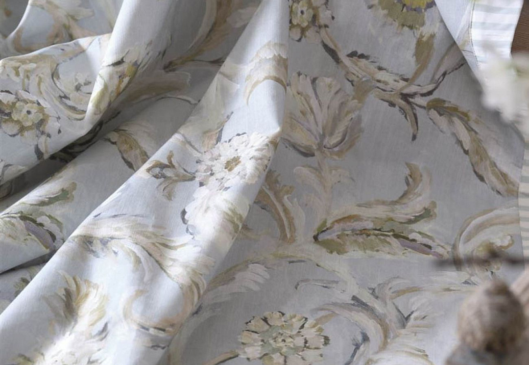 Ткань Designers Guild Tapestry Flower FDG3055/02