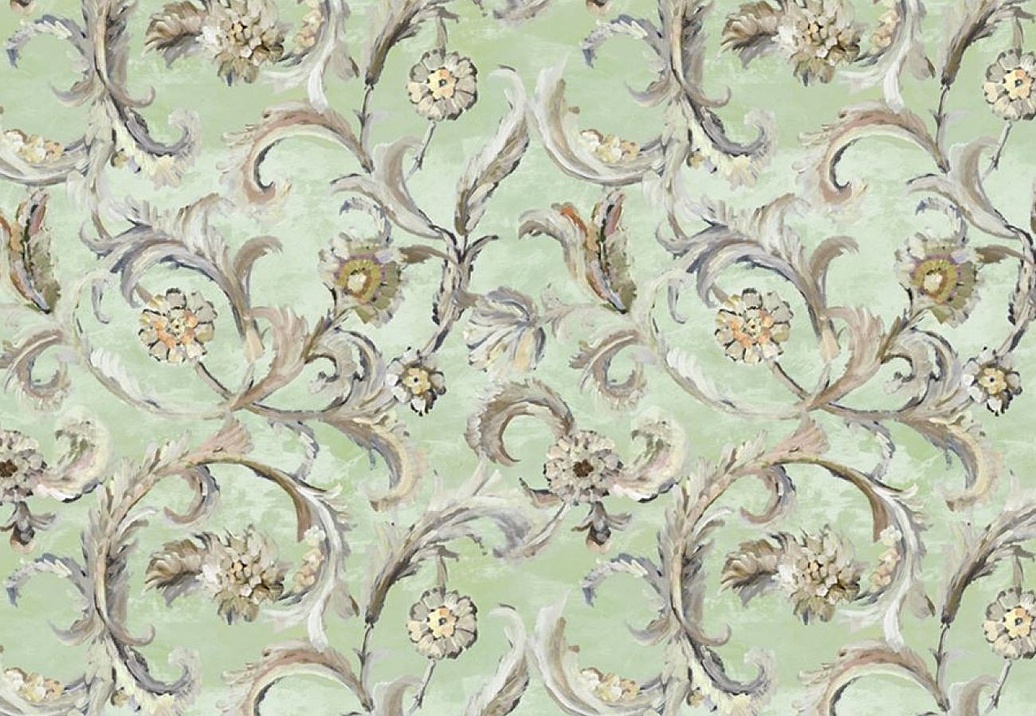 Ткань Designers Guild Tapestry Flower FDG3055/03