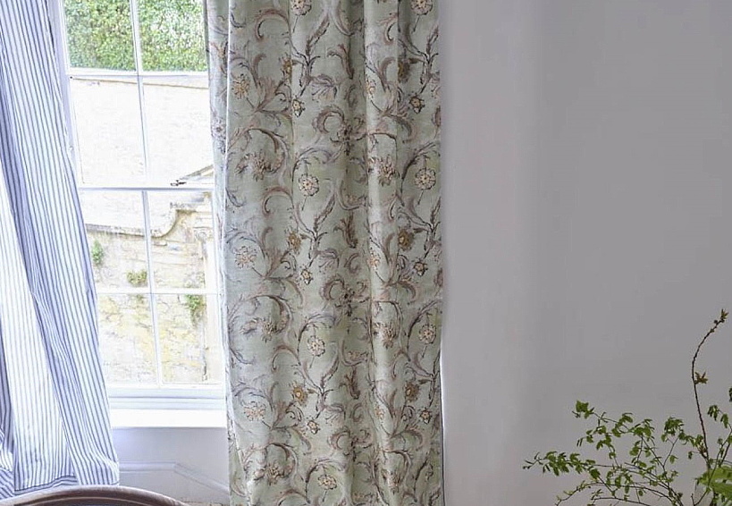 Ткань Designers Guild Tapestry Flower FDG3055/03