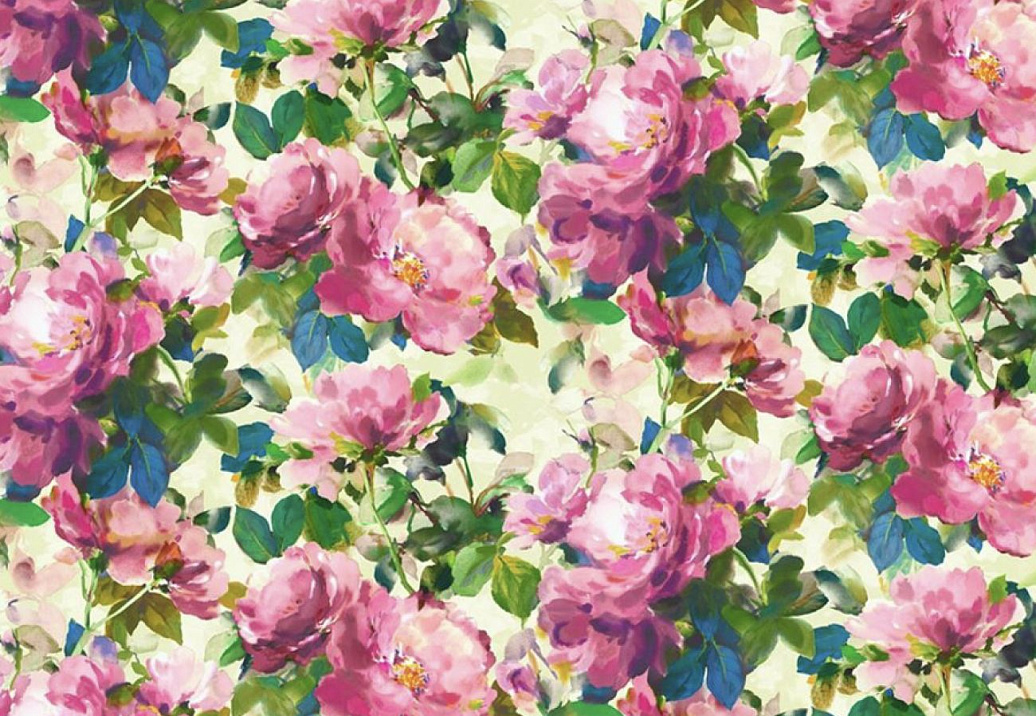 Ткань Designers Guild Tapestry Flower FDG3056/01