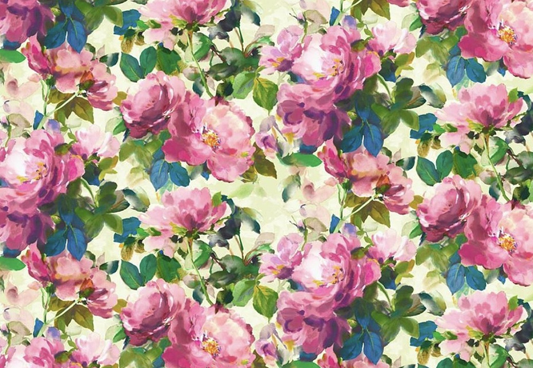 Ткань Designers Guild Tapestry Flower FDG3056/01