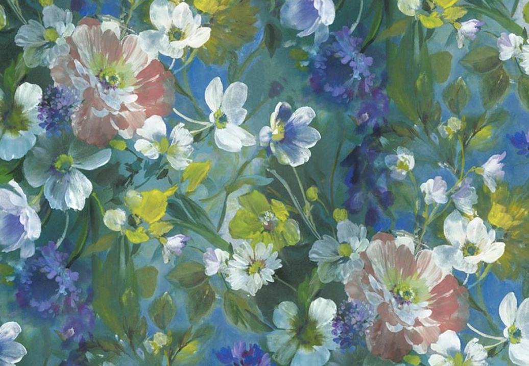 Ткань Designers Guild Tapestry Flower FDG3057/01