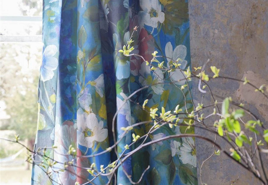 Ткань Designers Guild Tapestry Flower FDG3057/01