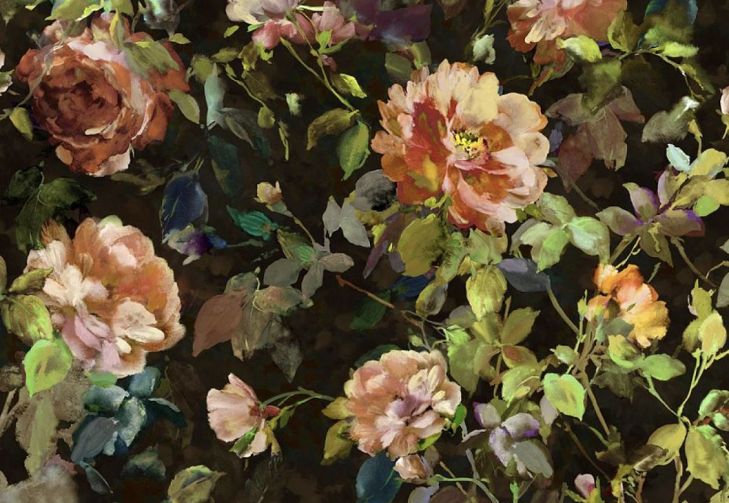 Ткань Designers Guild Tapestry Flower FDG3058/02