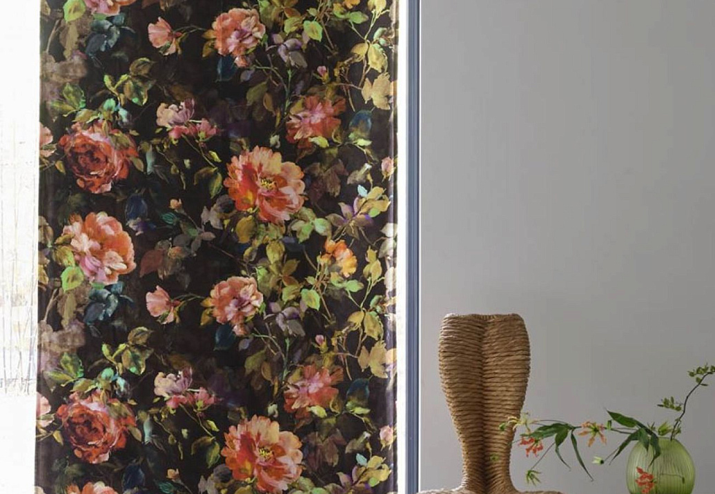 Ткань Designers Guild Tapestry Flower FDG3058/02