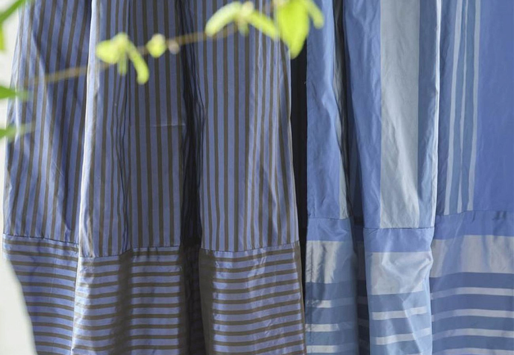 Ткань Designers Guild Calozzo Stripes FDG3070/03