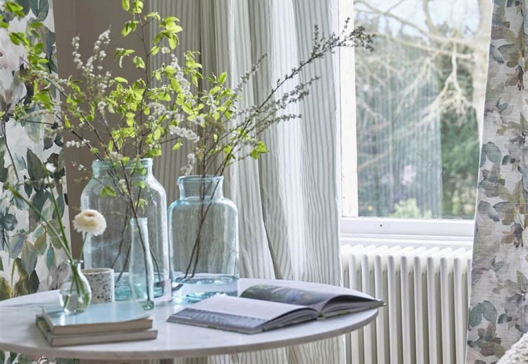 Ткань Designers Guild Calozzo Stripes FDG3070/13