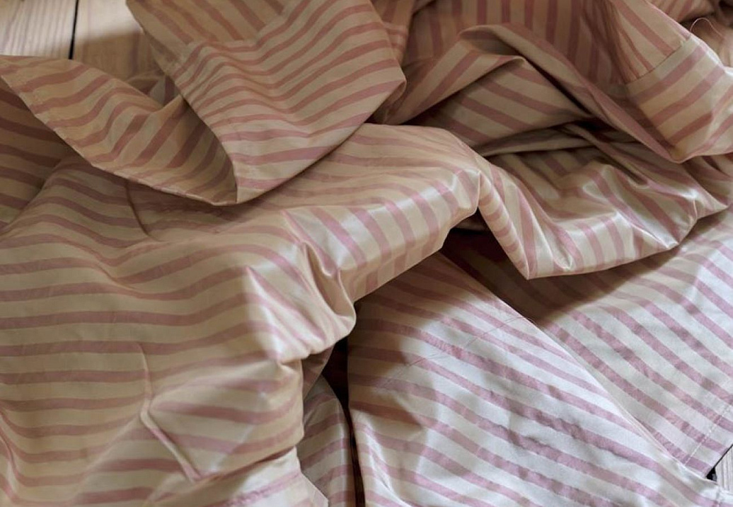 Ткань Designers Guild Calozzo Stripes FDG3070/14
