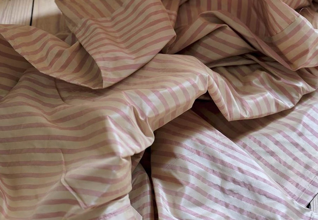 Ткань Designers Guild Calozzo Stripes FDG3070/14