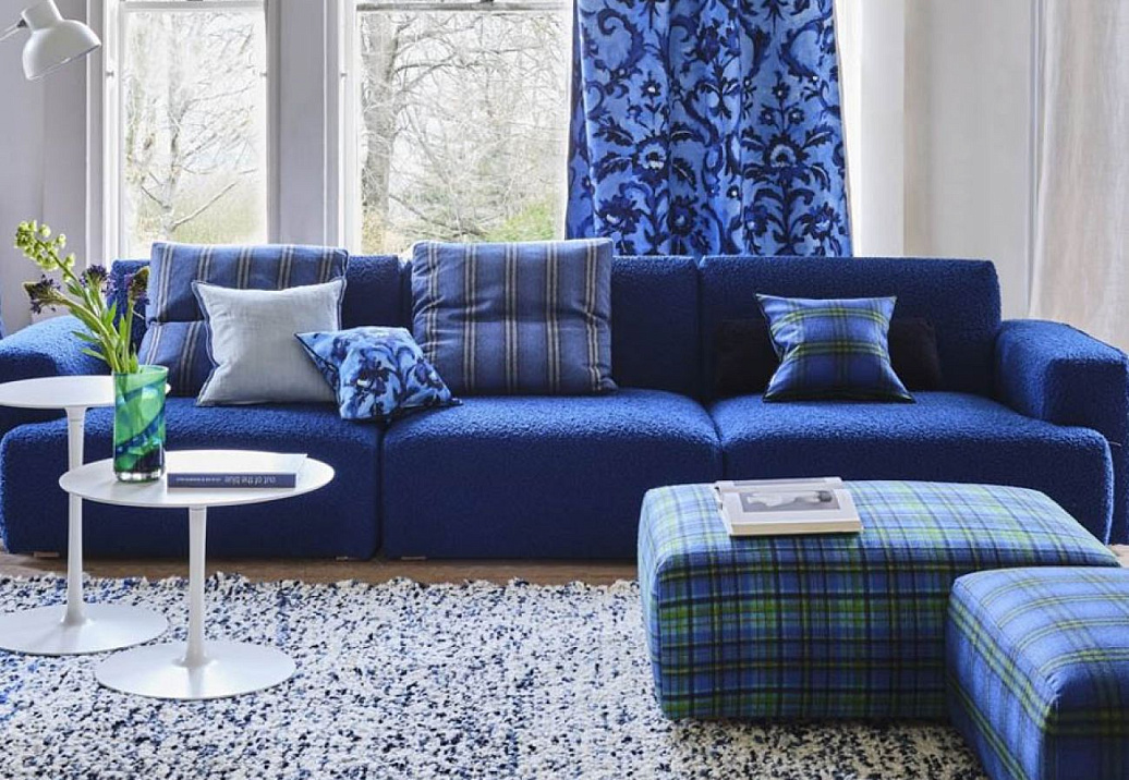 Ткань Designers Guild Haldon FDG2980/05