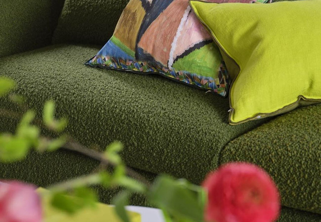 Ткань Designers Guild Haldon FDG2980/08