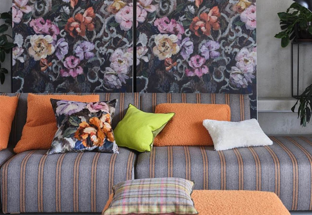 Ткань Designers Guild Haldon FDG2980/11