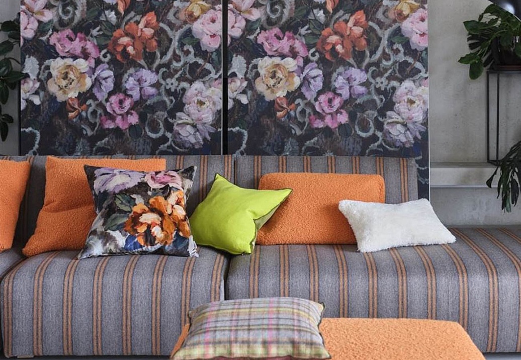 Ткань Designers Guild Haldon FDG2980/11