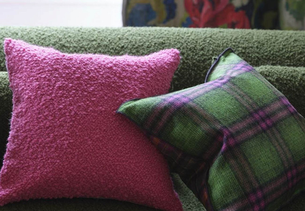Ткань Designers Guild Haldon FDG2980/13