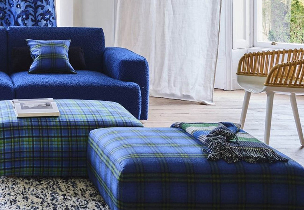 Ткань Designers Guild Haldon FDG3036/01