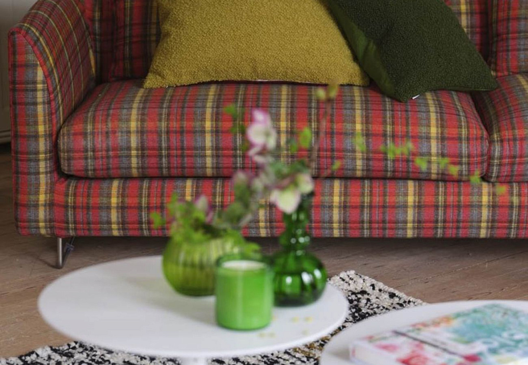 Ткань Designers Guild Haldon FDG3036/04