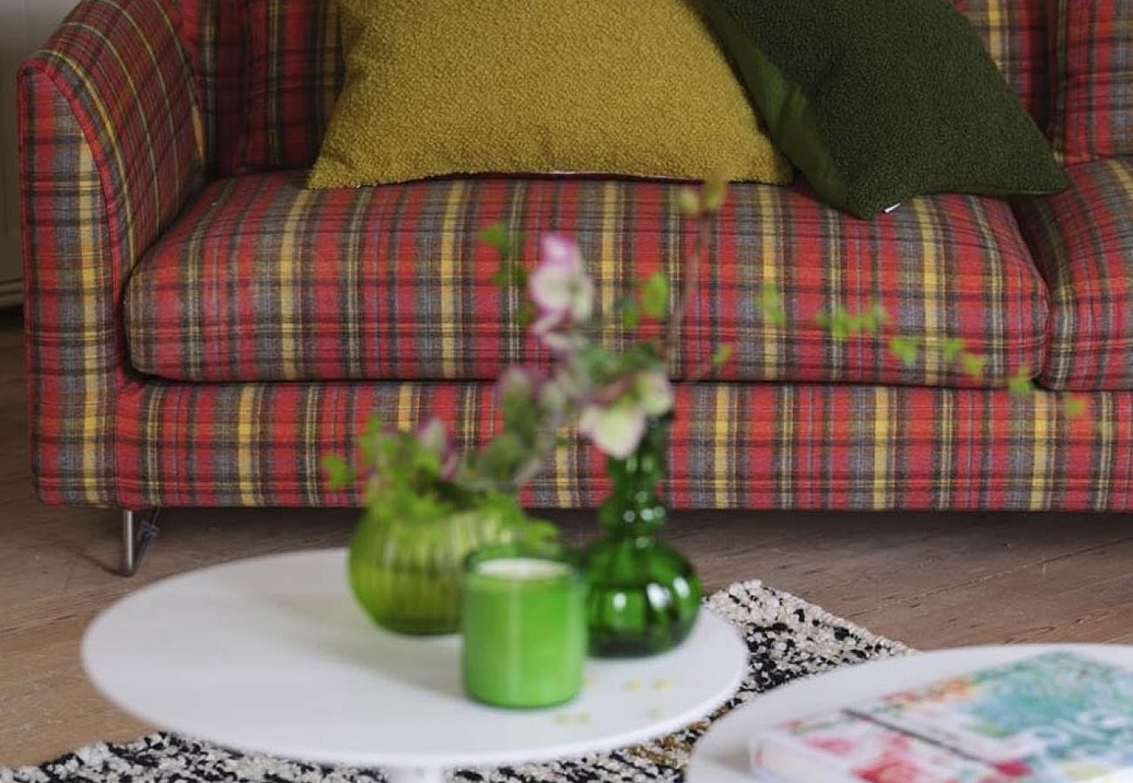 Ткань Designers Guild Haldon FDG3036/04
