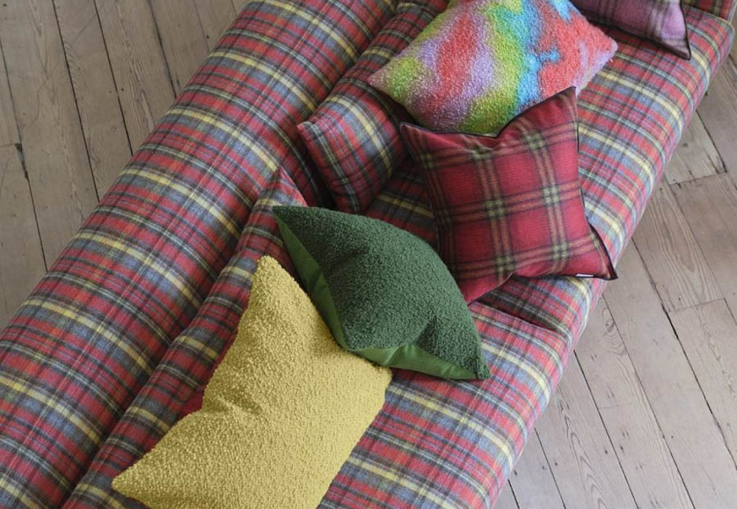 Ткань Designers Guild Haldon FDG3036/06