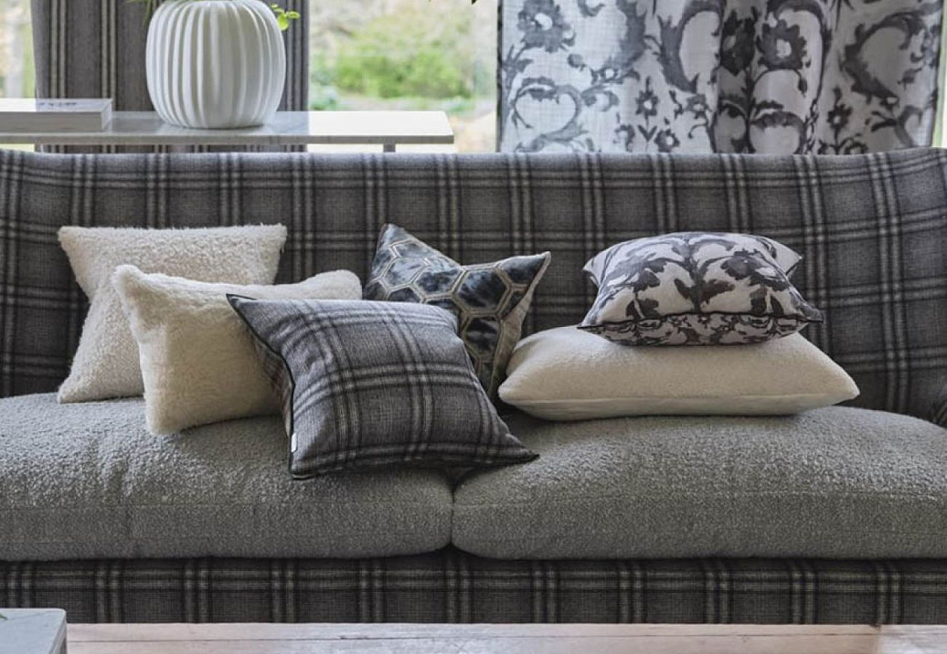 Ткань Designers Guild Haldon FDG3037/06