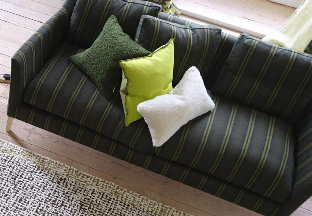 Ткань Designers Guild Haldon FDG3038/02