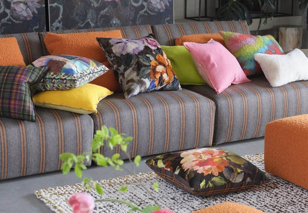 Ткань Designers Guild Haldon FDG3038/03