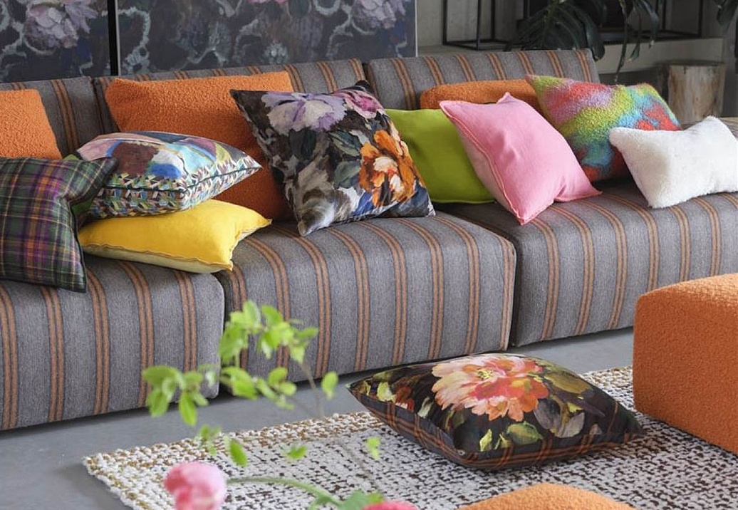 Ткань Designers Guild Haldon FDG3038/03