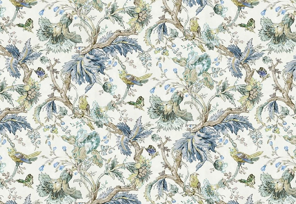 Ткань English Heritage Heritage Prints FEH0006/01