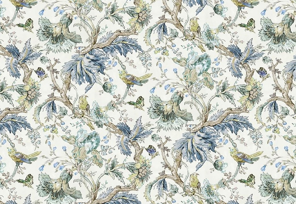 Ткань English Heritage Heritage Prints FEH0006/01