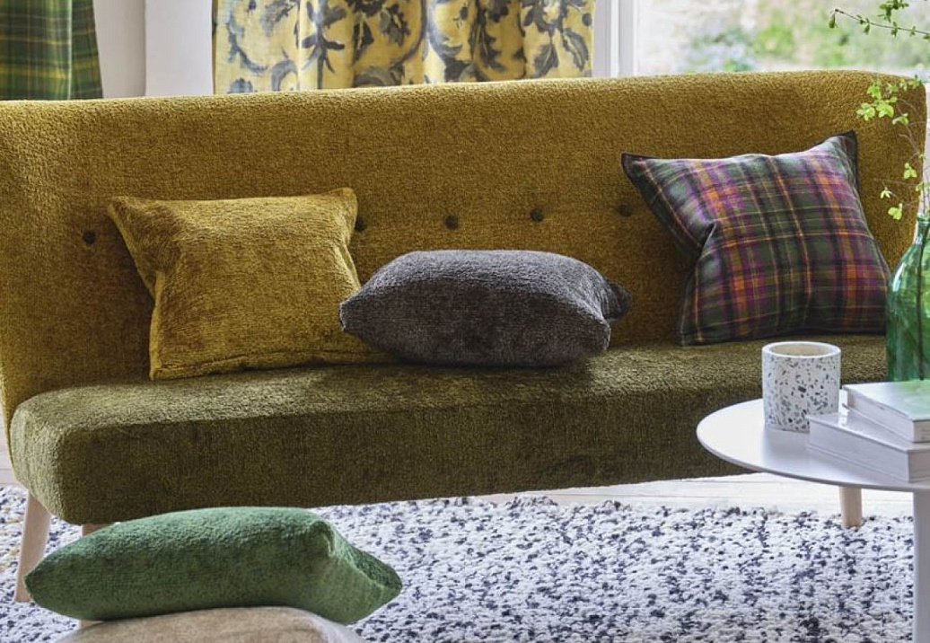 Ткань Designers Guild Azuara FDG3008/21