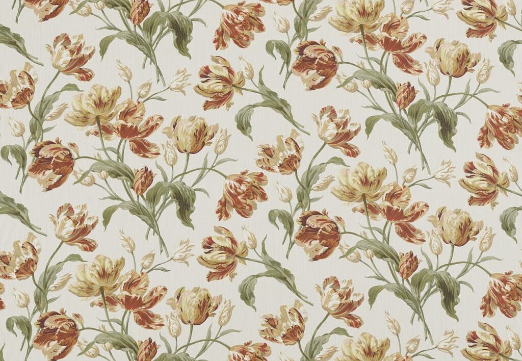 Ткань Laura Ashley Signature Coll.1 Gosford/Gold