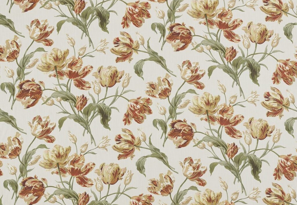 Ткань Laura Ashley Signature Coll.1 Gosford/Gold