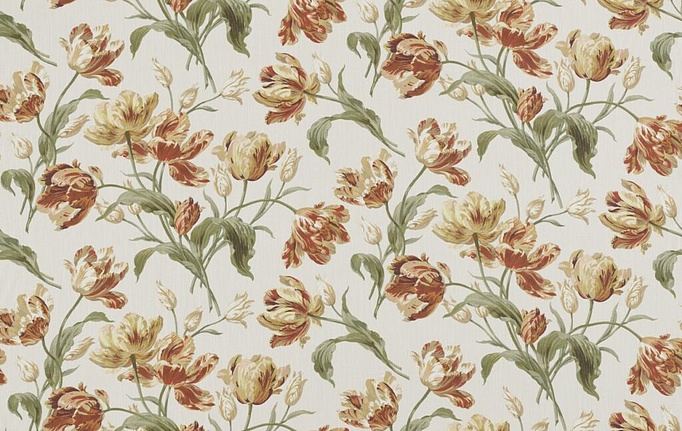 Английская ткань Laura Ashley, коллекция Signature Coll.1, артикул Gosford/Gold