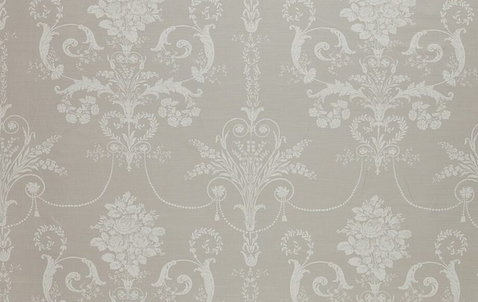 Английская ткань Laura Ashley, коллекция Signature Coll.1, артикул Josette/DoveGrey