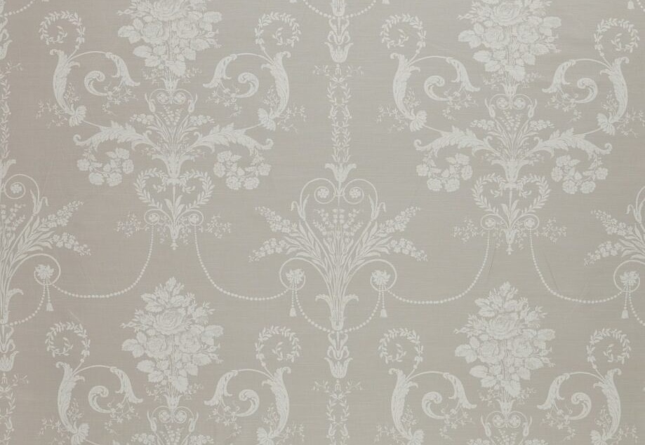 Ткань Laura Ashley Signature Coll.1 Josette/DoveGrey