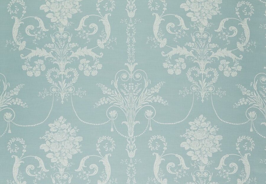 Ткань Laura Ashley Signature Coll.1 Josette/DuckEgg