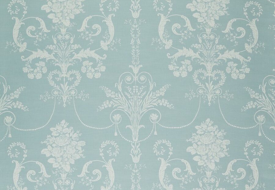 Ткань Laura Ashley Signature Coll.1 Josette/DuckEgg