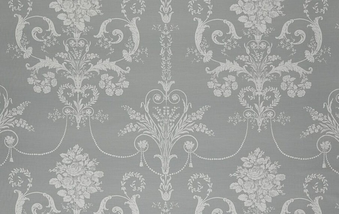 Английская ткань Laura Ashley, коллекция Signature Coll.1, артикул Josette/Steel