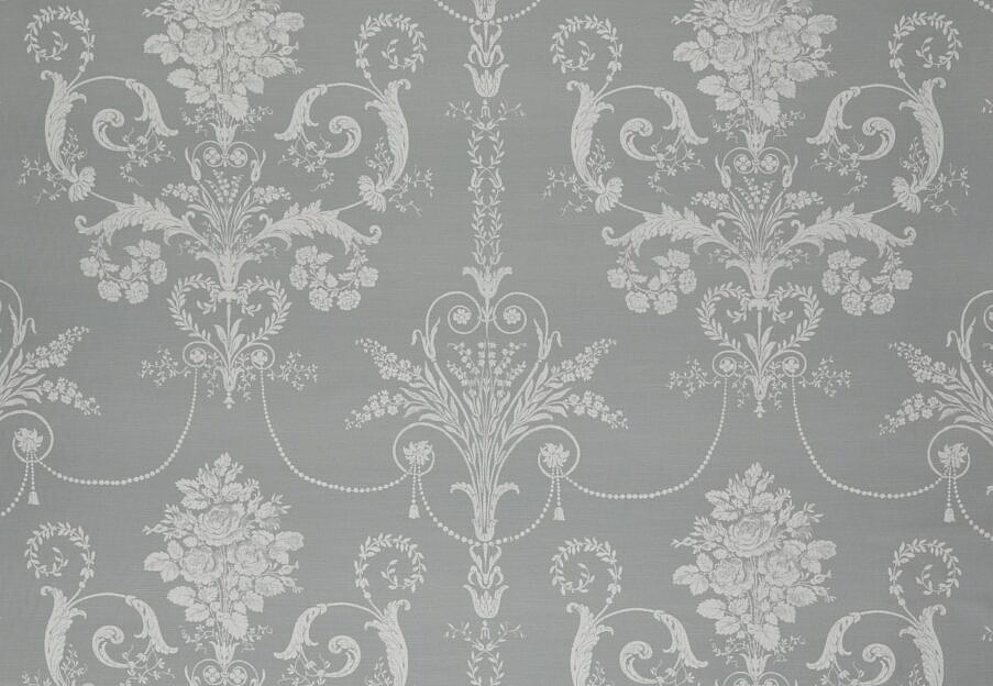Ткань Laura Ashley Signature Coll.1 Josette/Steel