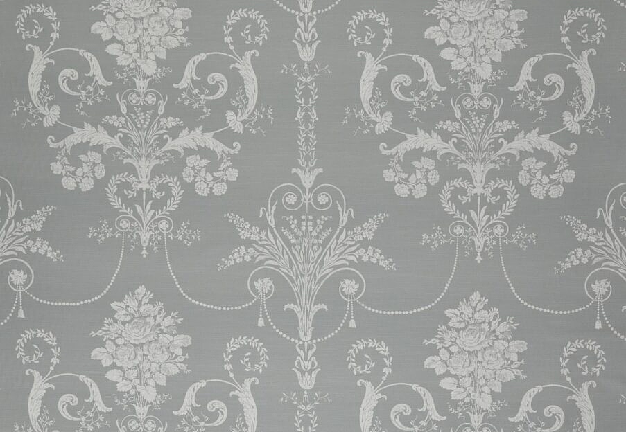 Ткань Laura Ashley Signature Coll.1 Josette/Steel